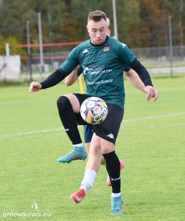 Galeria Start Pruszcz – Unia Gniewkowo 18.10.25