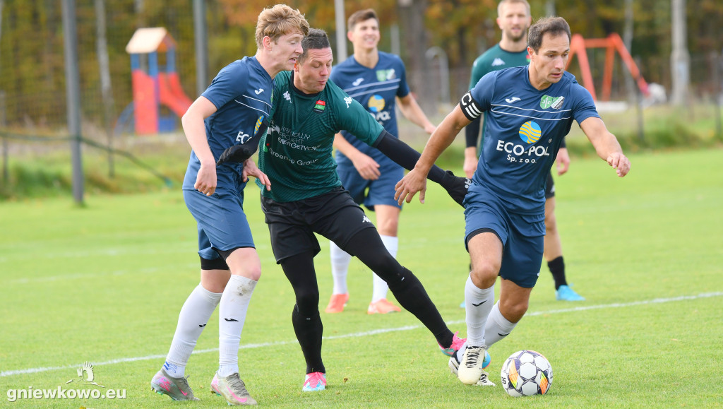 Galeria Start Pruszcz – Unia Gniewkowo 18.10.25