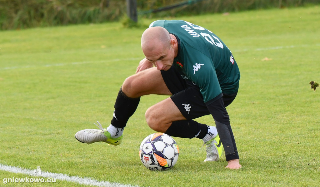 Galeria Start Pruszcz – Unia Gniewkowo 18.10.25