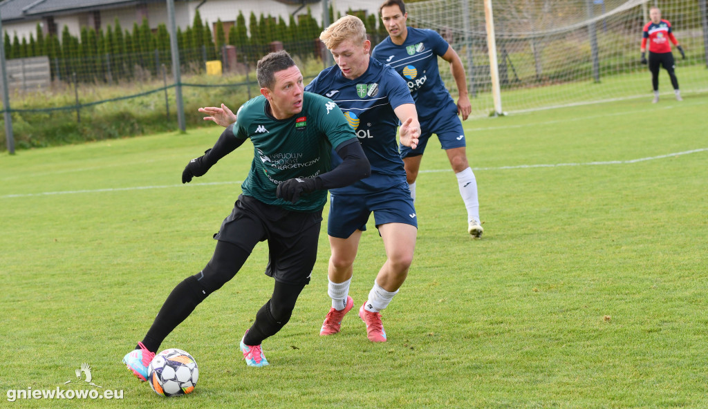 Galeria Start Pruszcz – Unia Gniewkowo 18.10.25