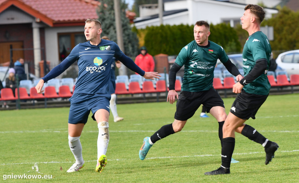 Galeria Start Pruszcz – Unia Gniewkowo 18.10.25