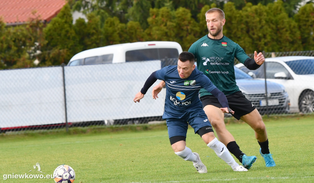Galeria Start Pruszcz – Unia Gniewkowo 18.10.25