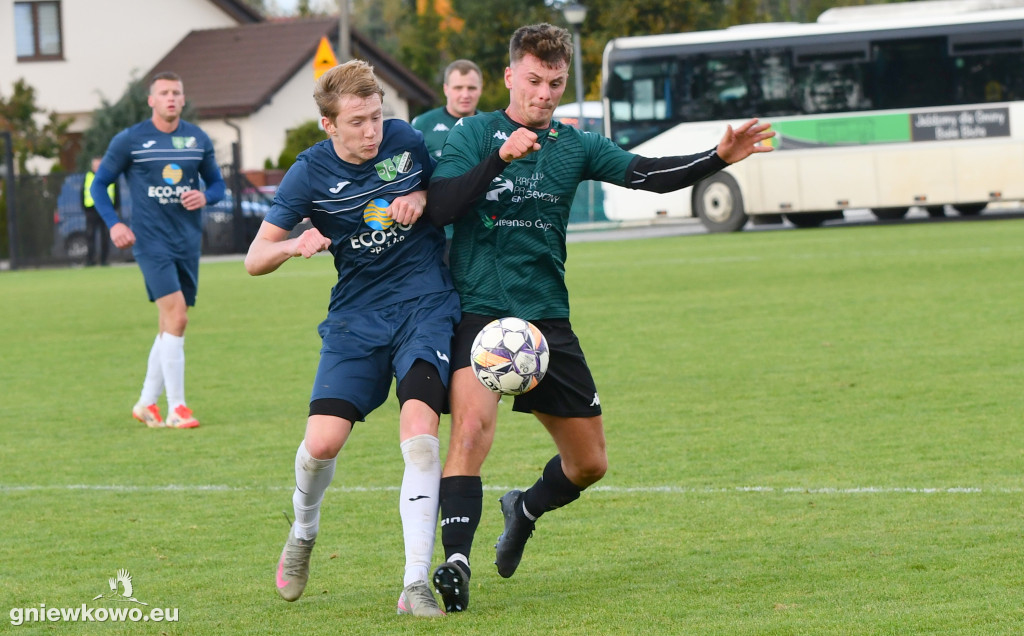 Galeria Start Pruszcz – Unia Gniewkowo 18.10.25