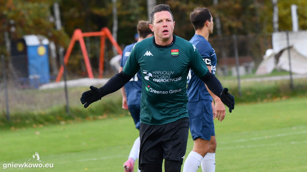 Galeria Start Pruszcz – Unia Gniewkowo 18.10.25