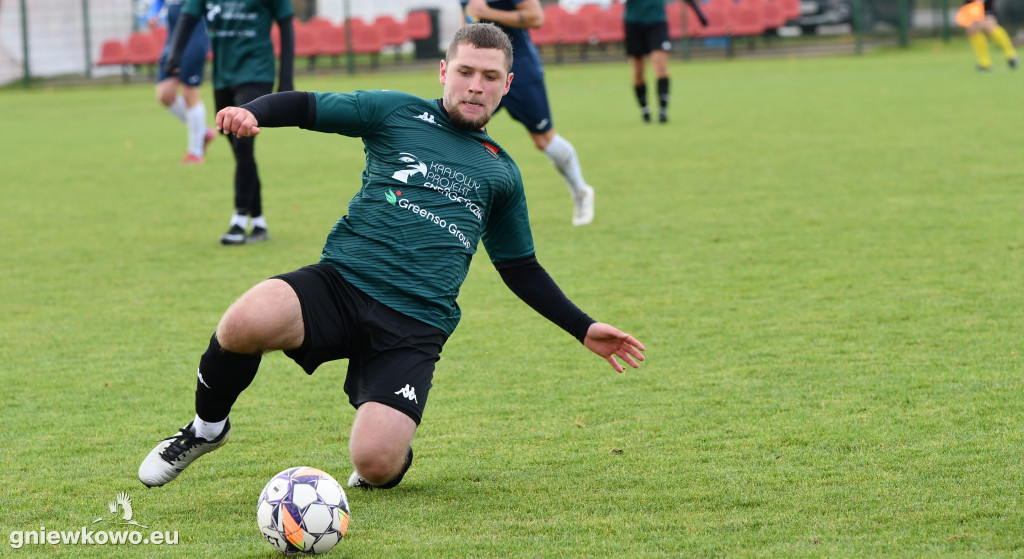 Galeria Start Pruszcz – Unia Gniewkowo 18.10.25