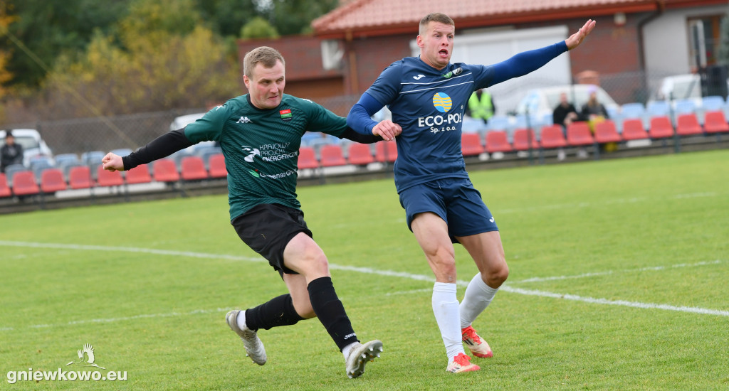 Galeria Start Pruszcz – Unia Gniewkowo 18.10.25