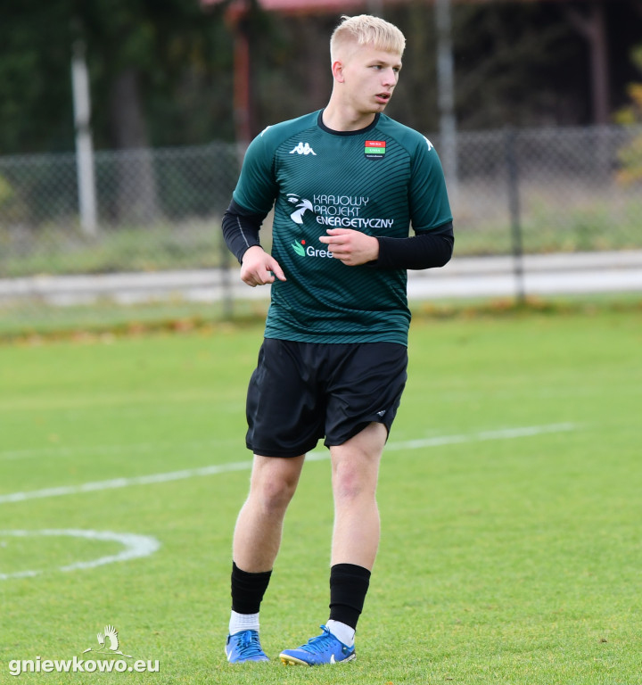 Galeria Start Pruszcz – Unia Gniewkowo 18.10.25