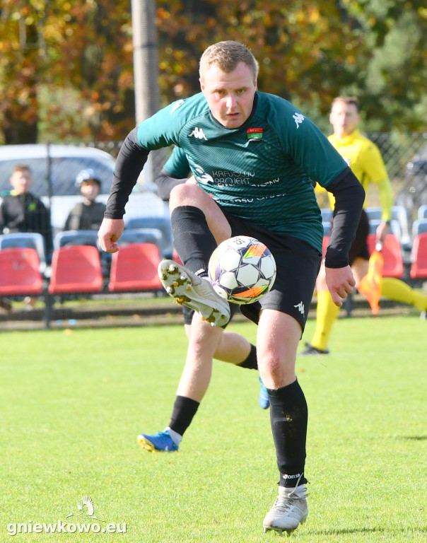 Galeria Start Pruszcz – Unia Gniewkowo 18.10.25