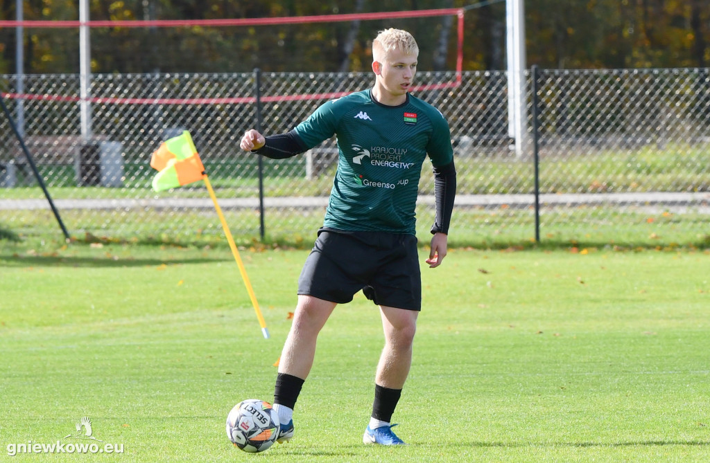 Galeria Start Pruszcz – Unia Gniewkowo 18.10.25