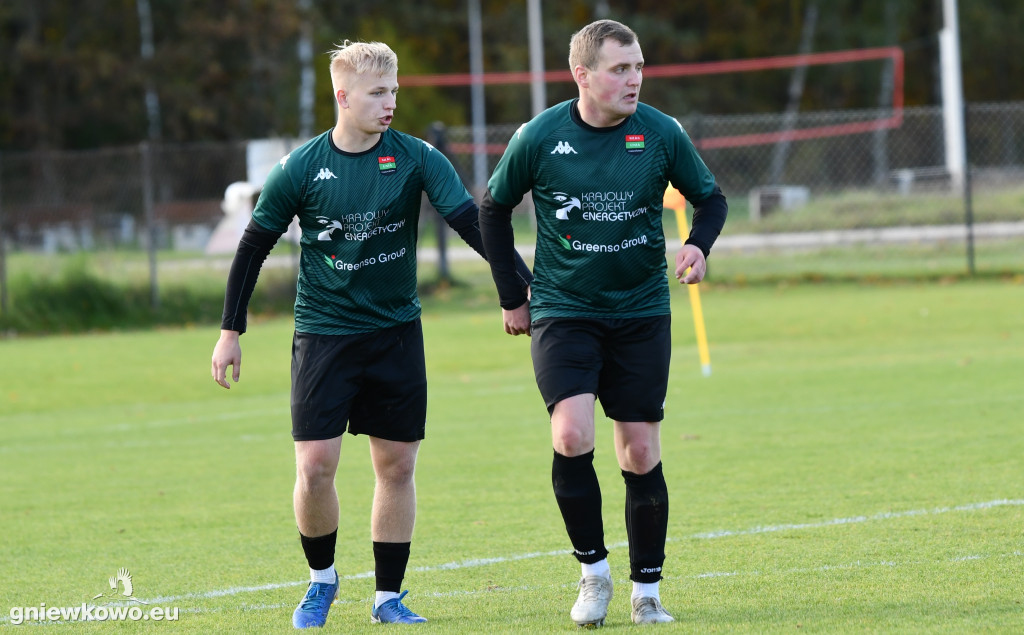 Galeria Start Pruszcz – Unia Gniewkowo 18.10.25