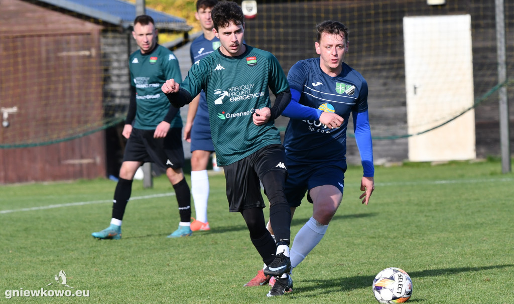 Galeria Start Pruszcz – Unia Gniewkowo 18.10.25
