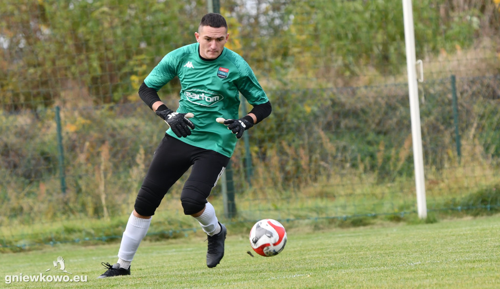 Unia Gniewkowo – Victoria Czernikowo 25.10.25
