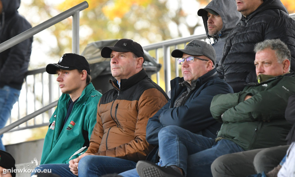 Unia Gniewkowo – Victoria Czernikowo 25.10.25