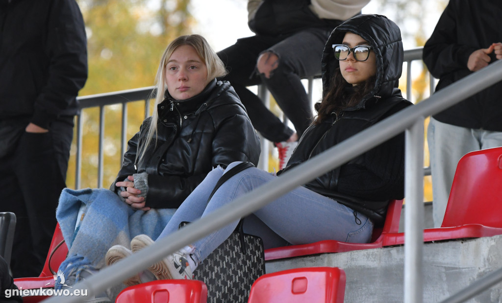 Unia Gniewkowo – Victoria Czernikowo 25.10.25