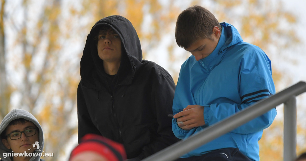 Unia Gniewkowo – Victoria Czernikowo 25.10.25