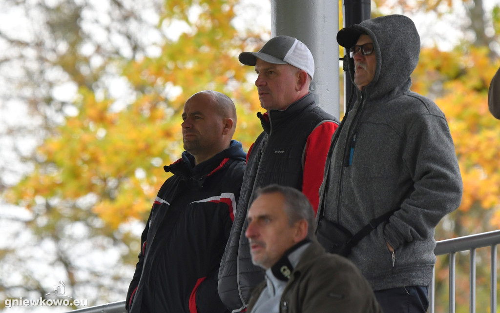 Unia Gniewkowo – Victoria Czernikowo 25.10.25