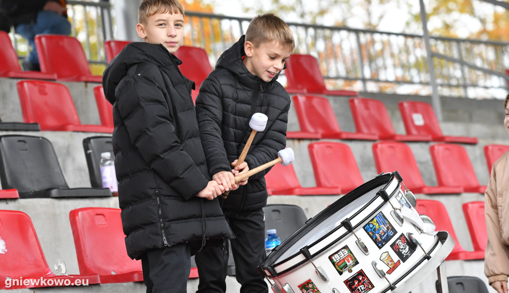 Unia Gniewkowo – Victoria Czernikowo 25.10.25