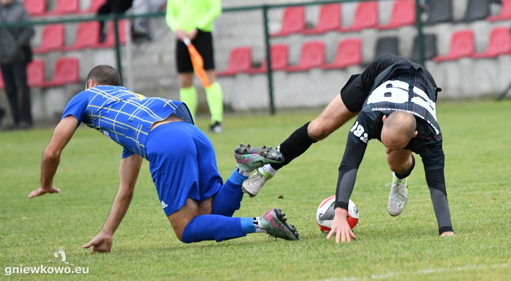 Unia Gniewkowo – Victoria Czernikowo 25.10.25