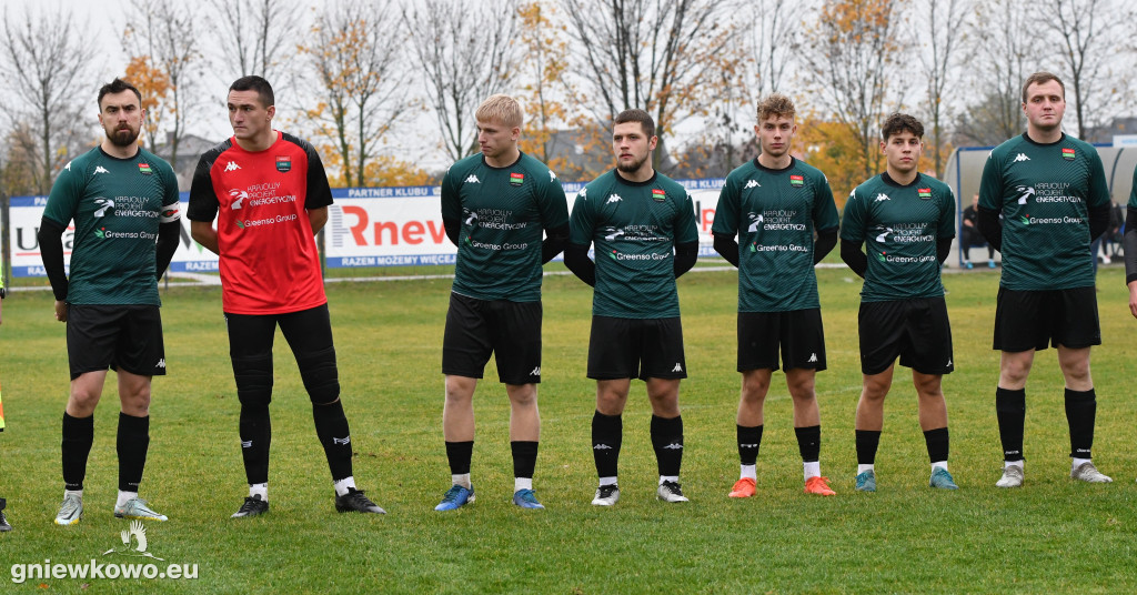 Galeria GLKS Dobrcz – Unia Gniewkowo 2.11.25