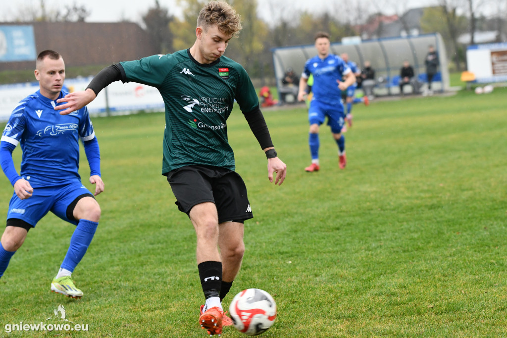 Galeria GLKS Dobrcz – Unia Gniewkowo 2.11.25