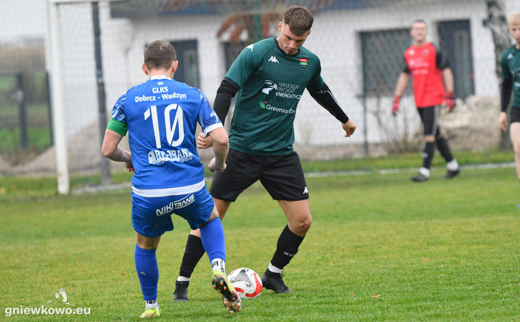 Galeria GLKS Dobrcz – Unia Gniewkowo 2.11.25