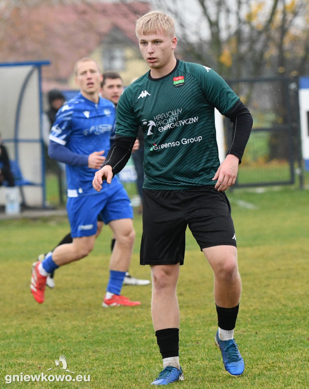 Galeria GLKS Dobrcz – Unia Gniewkowo 2.11.25