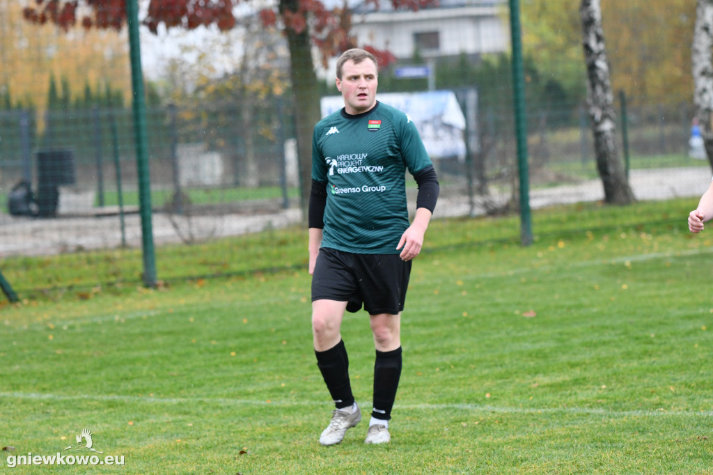 Galeria GLKS Dobrcz – Unia Gniewkowo 2.11.25