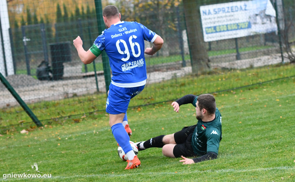 Galeria GLKS Dobrcz – Unia Gniewkowo 2.11.25