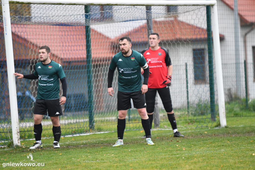 Galeria GLKS Dobrcz – Unia Gniewkowo 2.11.25