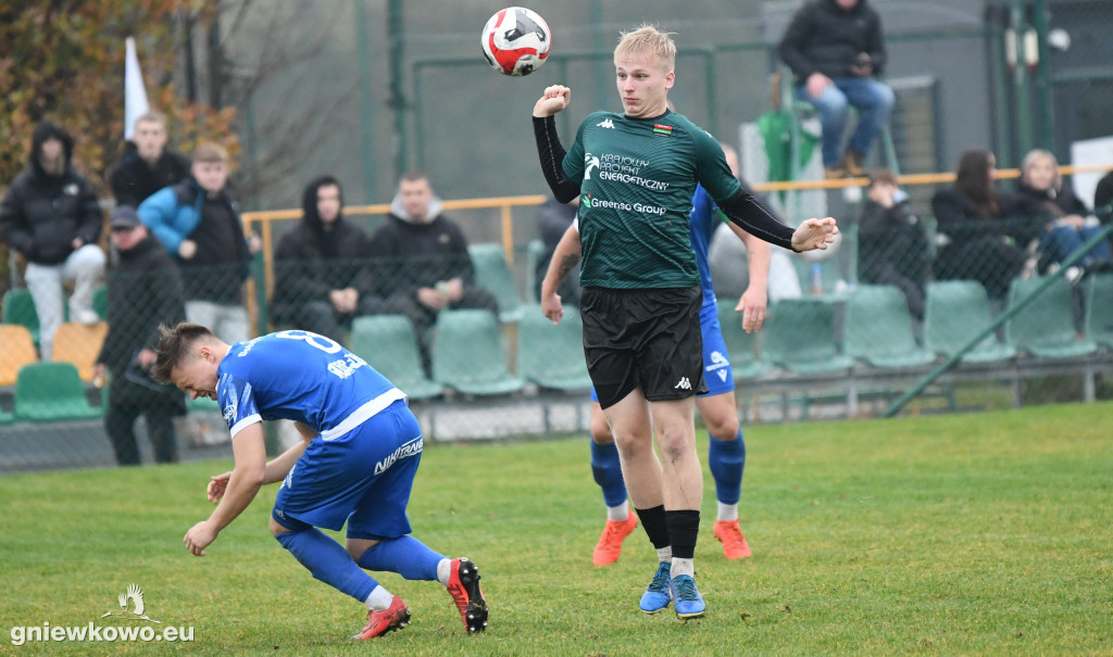 Galeria GLKS Dobrcz – Unia Gniewkowo 2.11.25