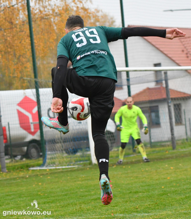 Galeria GLKS Dobrcz – Unia Gniewkowo 2.11.25