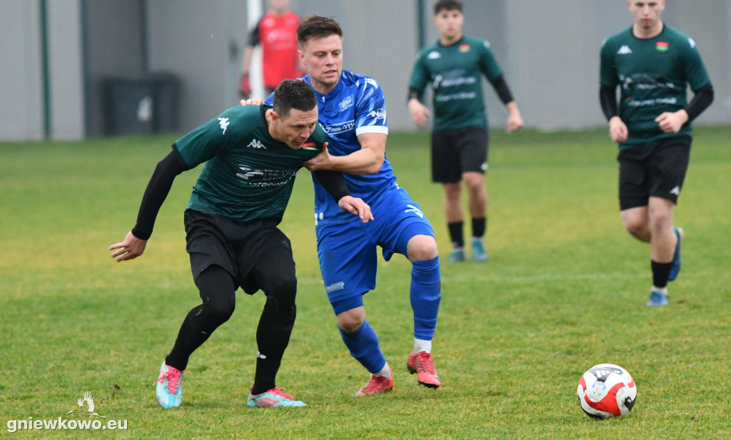 Galeria GLKS Dobrcz – Unia Gniewkowo 2.11.25