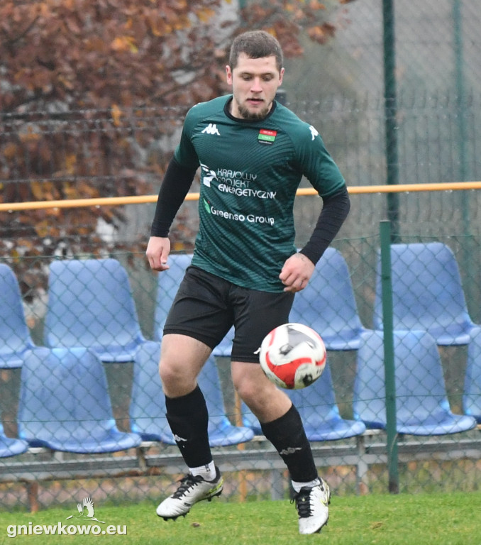 Galeria GLKS Dobrcz – Unia Gniewkowo 2.11.25