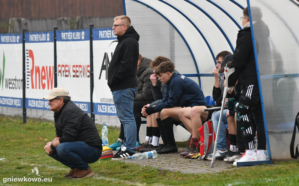 Galeria GLKS Dobrcz – Unia Gniewkowo 2.11.25