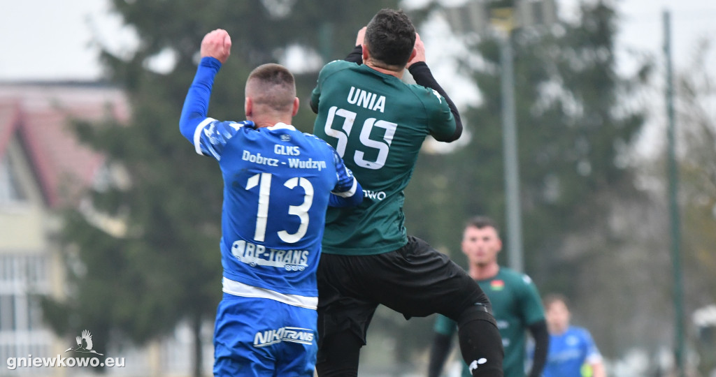 Galeria GLKS Dobrcz – Unia Gniewkowo 2.11.25