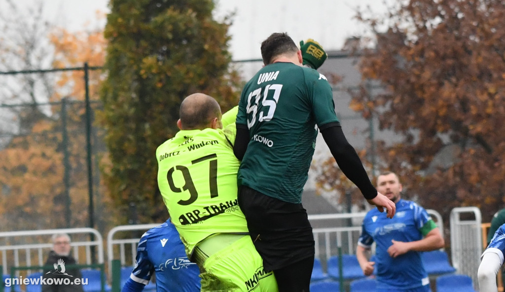 Galeria GLKS Dobrcz – Unia Gniewkowo 2.11.25