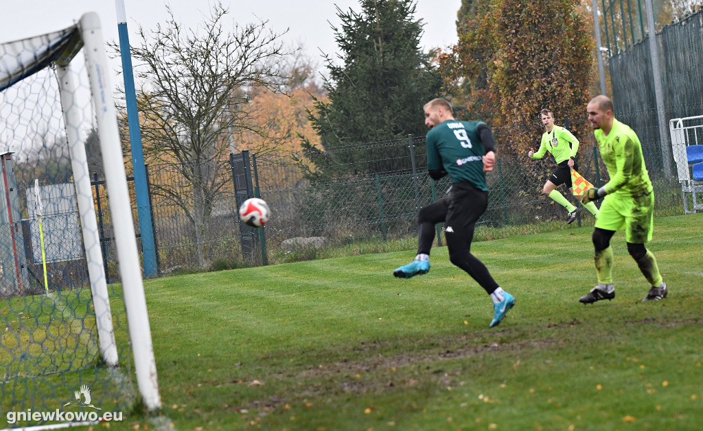 Galeria GLKS Dobrcz – Unia Gniewkowo 2.11.25