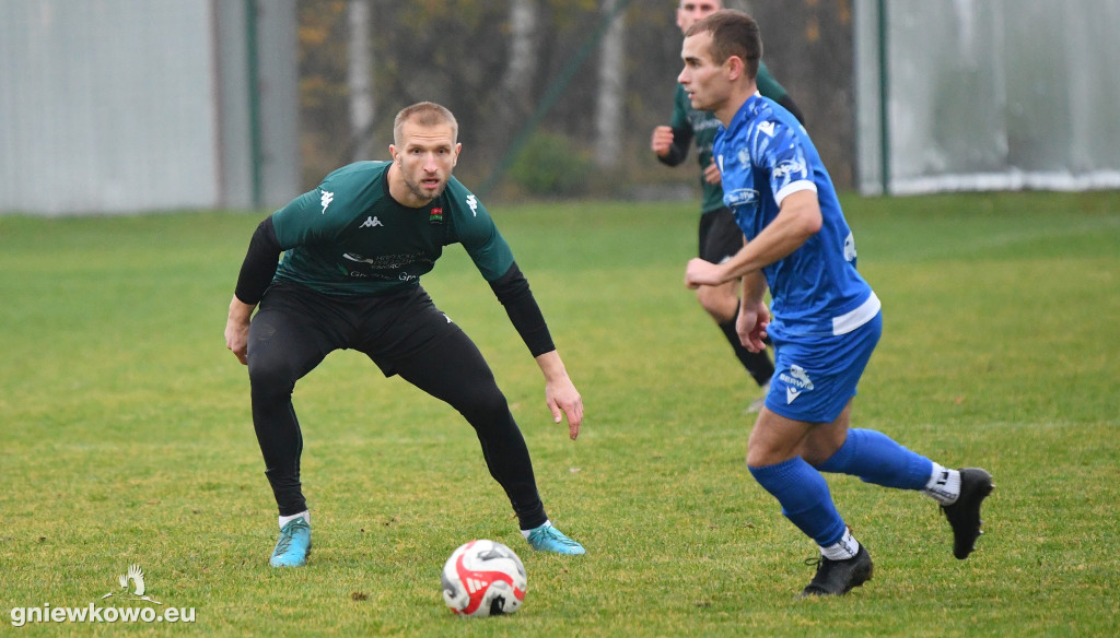 Galeria GLKS Dobrcz – Unia Gniewkowo 2.11.25