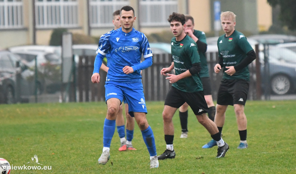 Galeria GLKS Dobrcz – Unia Gniewkowo 2.11.25