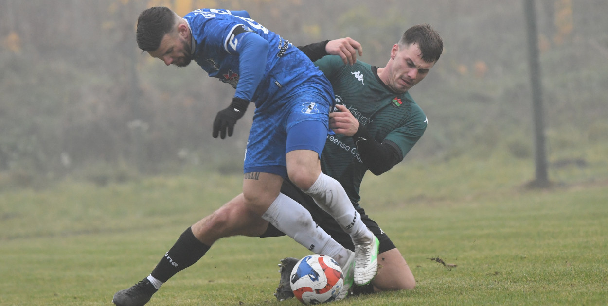 Galeria Unia Gniewkowo – Mustang Ostaszewo 8.11.25