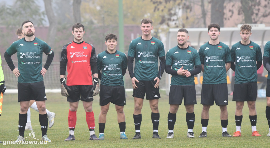 Galeria Unia Gniewkowo – Mustang Ostaszewo 8.11.25