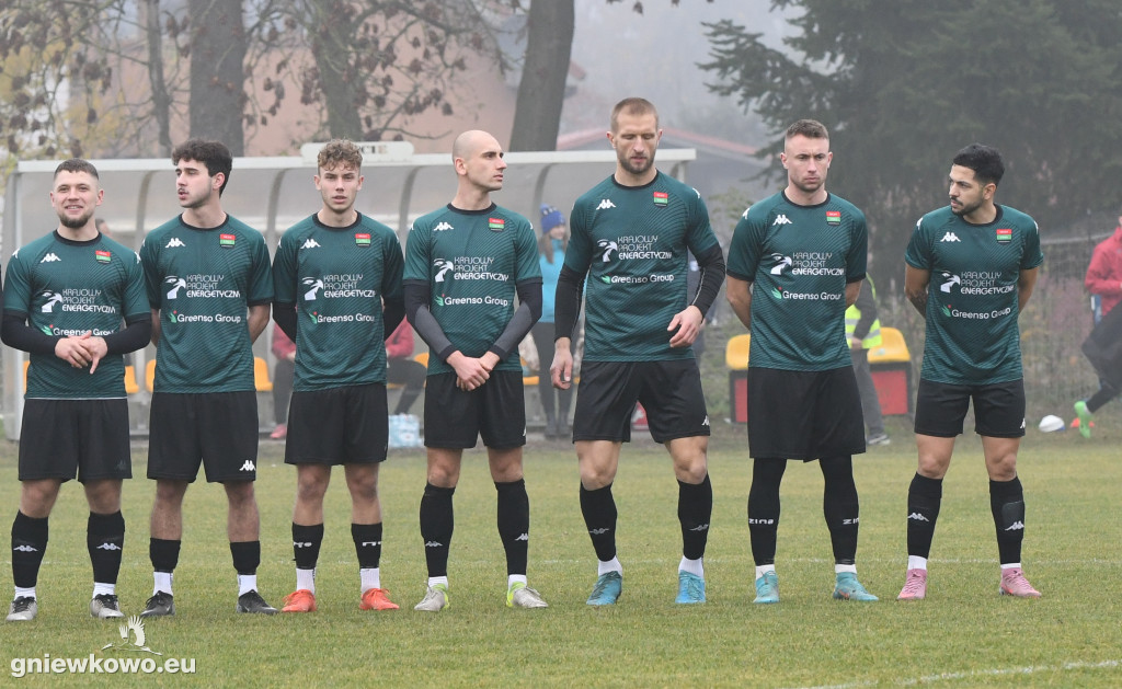 Galeria Unia Gniewkowo – Mustang Ostaszewo 8.11.25