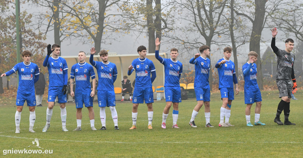 Galeria Unia Gniewkowo – Mustang Ostaszewo 8.11.25