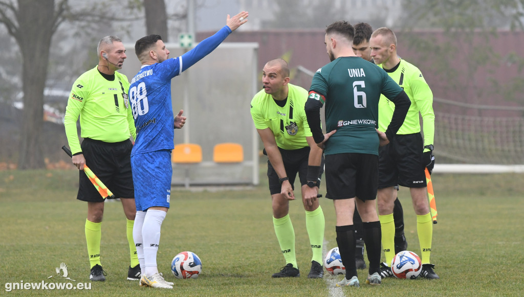 Galeria Unia Gniewkowo – Mustang Ostaszewo 8.11.25