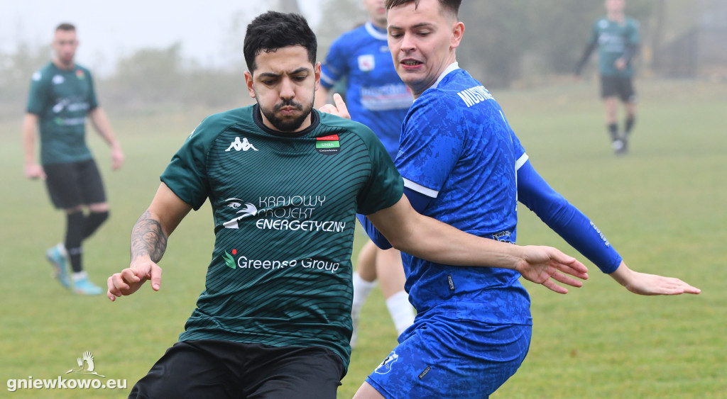 Galeria Unia Gniewkowo – Mustang Ostaszewo 8.11.25