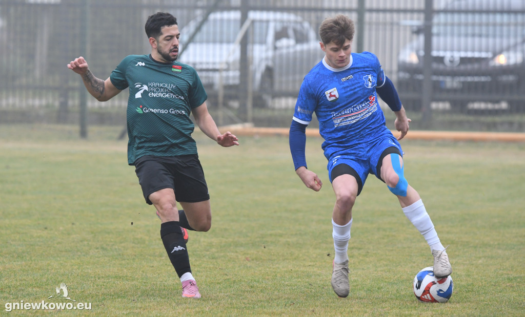 Galeria Unia Gniewkowo – Mustang Ostaszewo 8.11.25