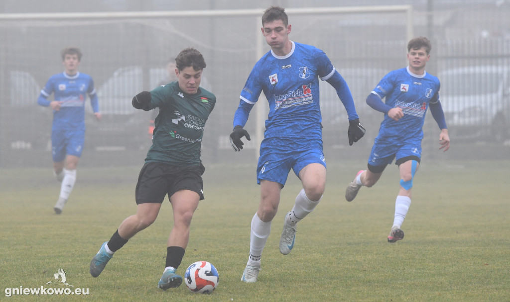 Galeria Unia Gniewkowo – Mustang Ostaszewo 8.11.25