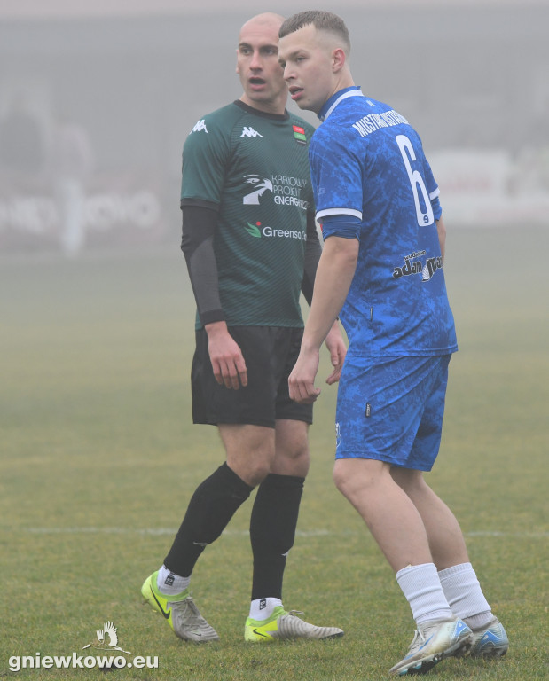 Galeria Unia Gniewkowo – Mustang Ostaszewo 8.11.25