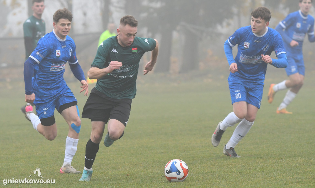 Galeria Unia Gniewkowo – Mustang Ostaszewo 8.11.25