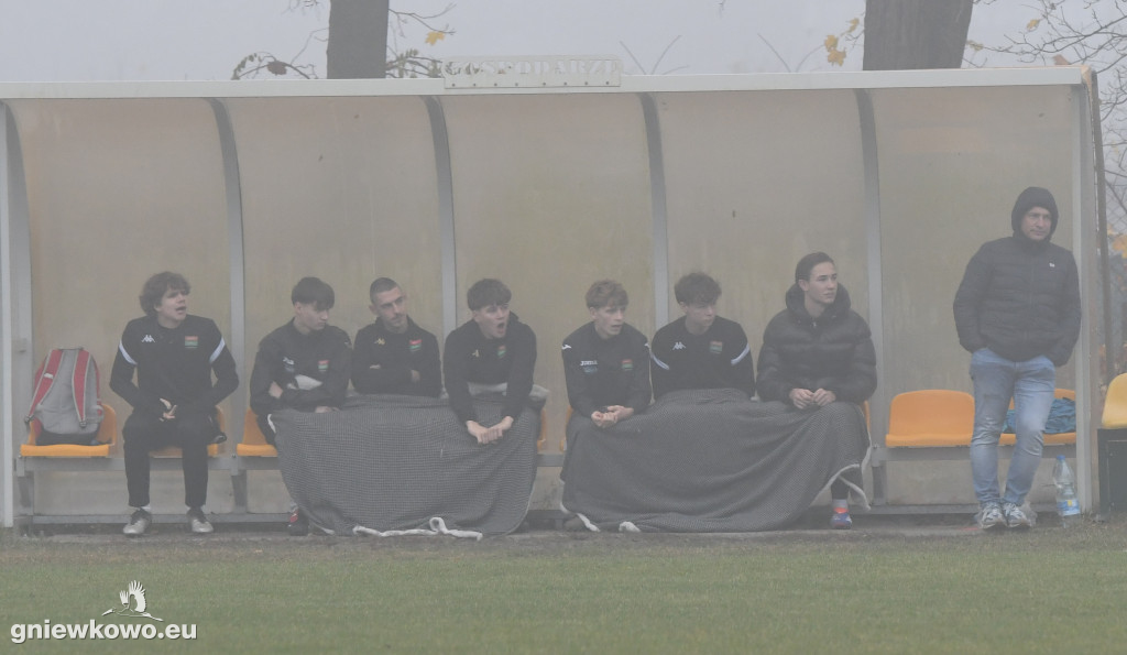 Galeria Unia Gniewkowo – Mustang Ostaszewo 8.11.25